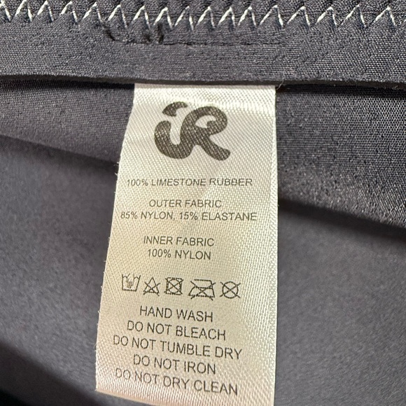 NWT INNER RELM Womens Neoprene Surf Vest Lovander XS Surf Paddleboard Wetsuit - Picture 15 of 16